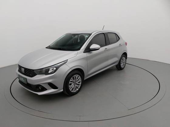 FIAT ARGO 1.0 FIREFLY FLEX MANUAL